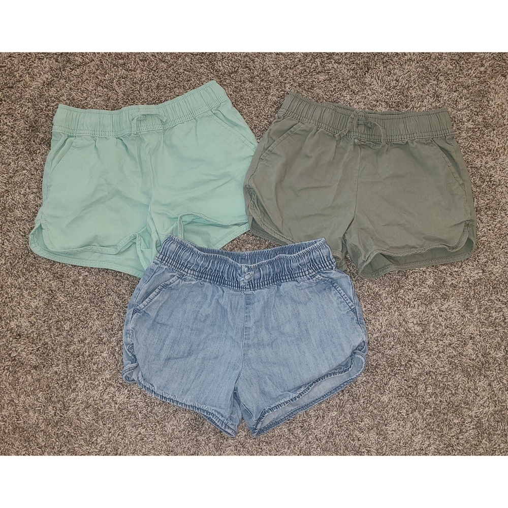 Girls Shorts